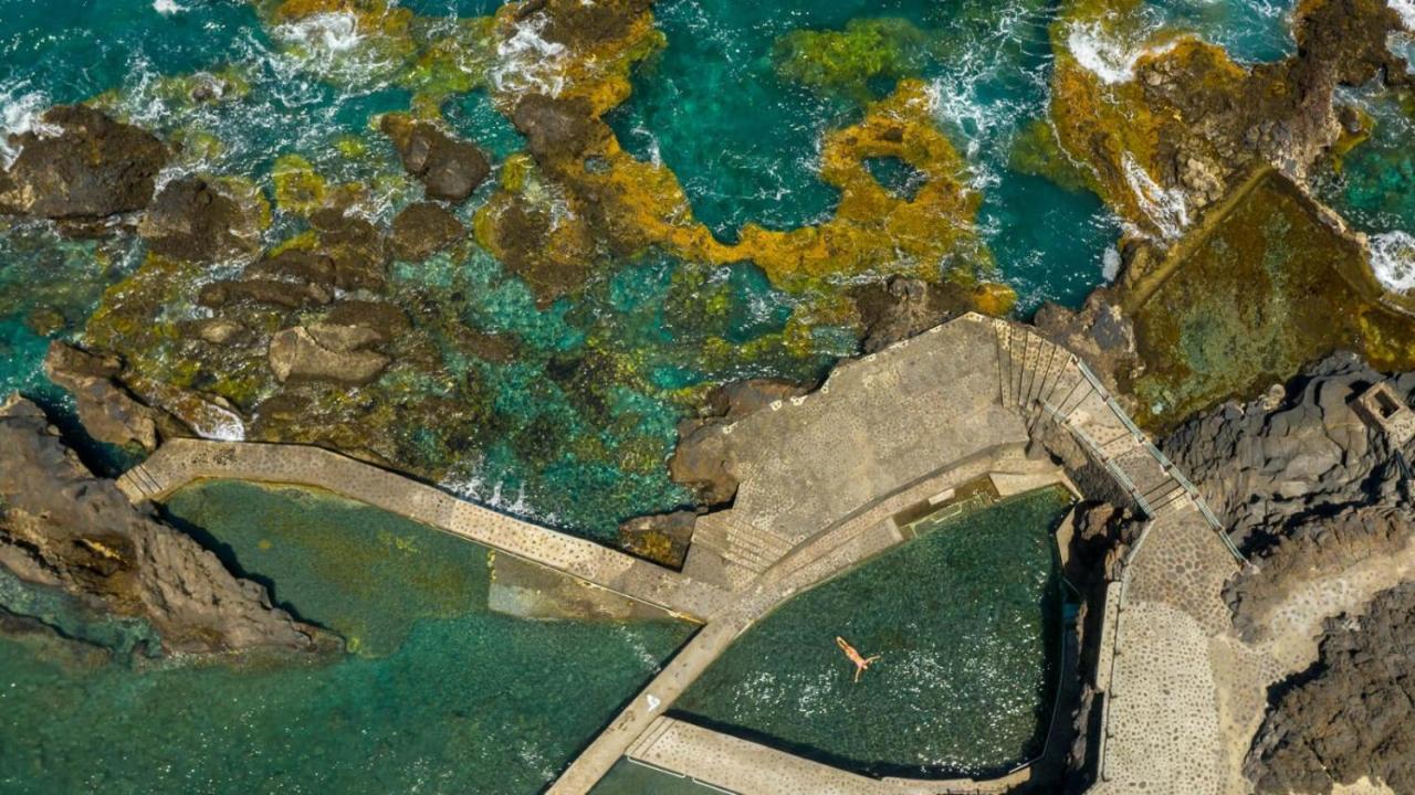 Primera Linea En Piscinas Naturales. Барловенто Экстерьер фото