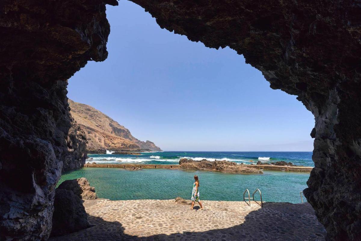 Primera Linea En Piscinas Naturales. Барловенто Экстерьер фото