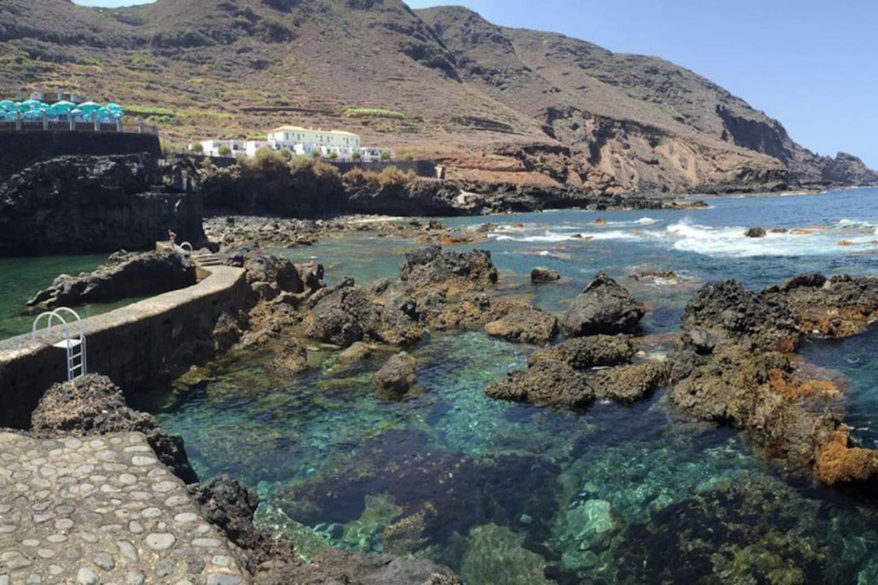Primera Linea En Piscinas Naturales. Барловенто Экстерьер фото